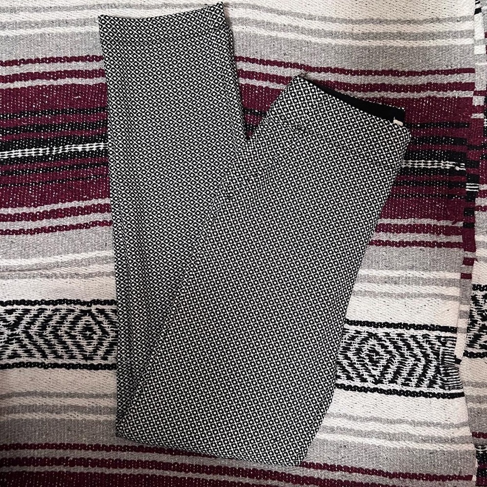 Dress Pants Slim Fit With Stretchy Band